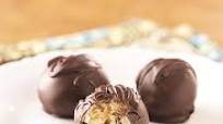 Cookie Dough Truffles Cookie Dough Truffles
