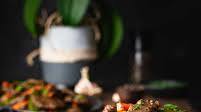 Ostrich Chop Suey Ostrich Chop Suey