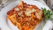Healthy Low Fat Lasagna Healthy Low Fat Lasagna