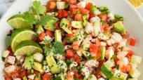 Easy Shrimp Ceviche Recipe Easy Shrimp Ceviche Recipe