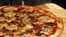 Cookhacker's Simple Sourdough Whole Wheat Pizza Crust Cookhacker's Simple Sourdough Whole Wheat Pizza Crust