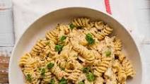 Crockpot Garlic Parmesan Chicken Pasta Crockpot Garlic Parmesan Chicken Pasta