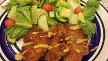 Tonkatsu (Japanese-Style Crispy Fried Pork Cutlets) Tonkatsu (Japanese-Style Crispy Fried Pork Cutlets)