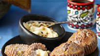 Blue Corn Muffins Blue Corn Muffins