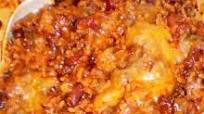 Crock Pot Mexican Casserole Crock Pot Mexican Casserole