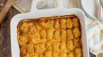 Mexican Tater Tot Casserole Mexican Tater Tot Casserole