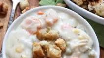 Slow Cooker Thanksgiving Turkey and Mashed Potato Chowder Slow Cooker Thanksgiving Turkey and Mashed Potato Chowder