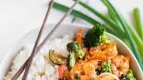 Shrimp Stir Fry Shrimp Stir Fry