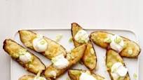 Fiery Potato Skins Fiery Potato Skins
