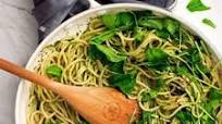 Easy Pesto Pasta Easy Pesto Pasta