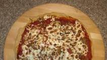 Homemade Pizza Homemade Pizza