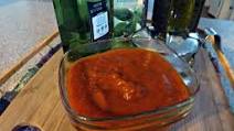Easy No-Cook Pizza Sauce (Red) – Low Carb | Gluten Free Easy No-Cook Pizza Sauce (Red) – Low Carb | Gluten Free