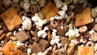 Homemade Air Fryer Vegan Chex Mix | Oven Instructions Too! Homemade Air Fryer Vegan Chex Mix | Oven Instructions Too!