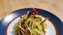 Chinese Lettuce Salad Chinese Lettuce Salad