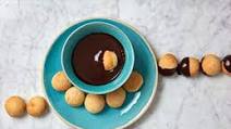Baked dough balls Baked dough balls