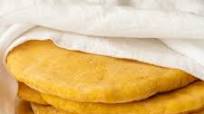 Sweet Potato Pita Bread Sweet Potato Pita Bread