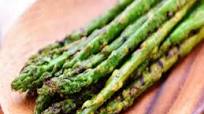 Grilled Asparagus with Ginger Juice Recipe Grilled Asparagus with Ginger Juice Recipe