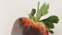 Quick Chocolate Covered Strawberries Quick Chocolate Covered Strawberries