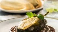 Chile Relleno de Tamal Chile Relleno de Tamal