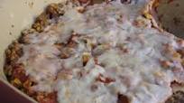 Slim & Healthy Ground Beef Enchilada Casserole Slim & Healthy Ground Beef Enchilada Casserole