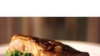 Bourbon Glazed Pork Chops Bourbon Glazed Pork Chops