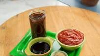 Sweet and Sticky BBQ Sauce (Kansas City Style) Sweet and Sticky BBQ Sauce (Kansas City Style)