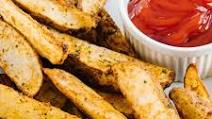Air Fryer Potato Wedges Air Fryer Potato Wedges