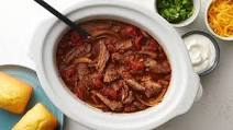 Slow-Cooker Texas Chili Slow-Cooker Texas Chili
