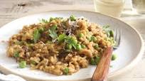 Pressure Cooker Porcini Risotto Pressure Cooker Porcini Risotto