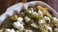 Enchiladas de papa y frijol Enchiladas de papa y frijol