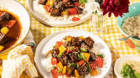 Pepper Steak Pepper Steak