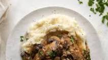 Smoky Pork Chop Marsala Smoky Pork Chop Marsala