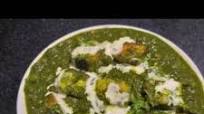 Tasty & Delicious PALAK MUTTER PANEER Tasty & Delicious PALAK MUTTER PANEER