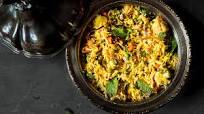 My Mother's Bengali Vegetable Biryani My Mother's Bengali Vegetable Biryani