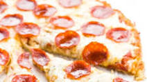 Cauliflower Easy Peasy Piza Crust Cauliflower Easy Peasy Piza Crust