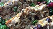 Thanksgiving Turkey Meatloaf Thanksgiving Turkey Meatloaf