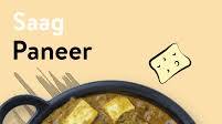 Saag Paneer Saag Paneer