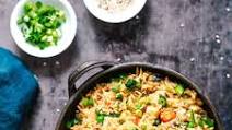 Vegan Instant Pot Teriyaki Fried Rice Vegan Instant Pot Teriyaki Fried Rice