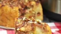 Instant Pot Apple Cake Instant Pot Apple Cake