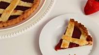 Strawberry Jam Tart Recipe Strawberry Jam Tart Recipe