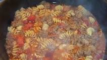 Ground Beef Goulash Casserole Ground Beef Goulash Casserole