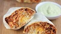 Taco Bell Chicken Burrito Taco Bell Chicken Burrito