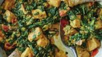 BOSHs saag ‘paneer’ | Asda Good Living BOSHs saag ‘paneer’ | Asda Good Living