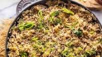 Ground Beef and Broccoli Ground Beef and Broccoli