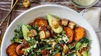Brussels & Kale Vegan Caesar Brussels & Kale Vegan Caesar