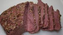 Seasoned Corned Beef Brisket Seasoned Corned Beef Brisket