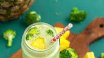 Sneaky Broccoli Smoothie Recipe Sneaky Broccoli Smoothie Recipe