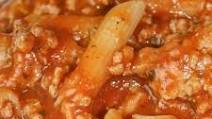 Instant Pot Pasta with Meat Sauce - Gluten Free Instant Pot Pasta with Meat Sauce - Gluten Free