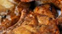 Sweet Mustard BBQ Pork Chops Sweet Mustard BBQ Pork Chops