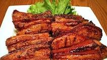 Inihaw na Liempo Inihaw na Liempo